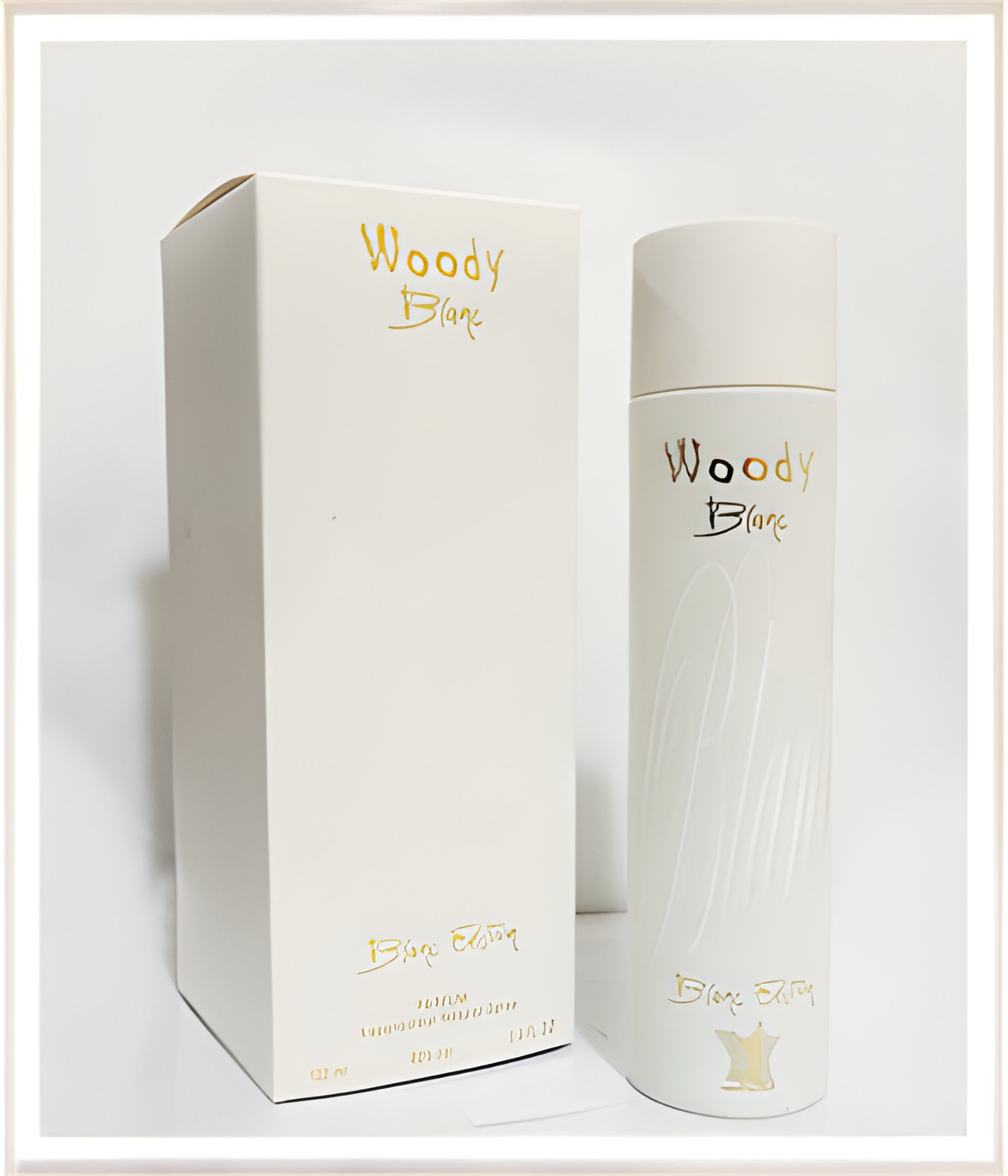 Picture of Woody Blank fragrance