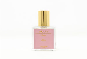 Rose Grandeur by Panah London perfume bottle