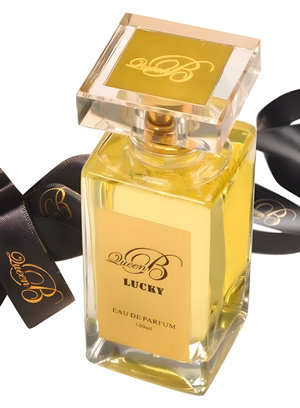 Lucky by Queen B perfume bottle