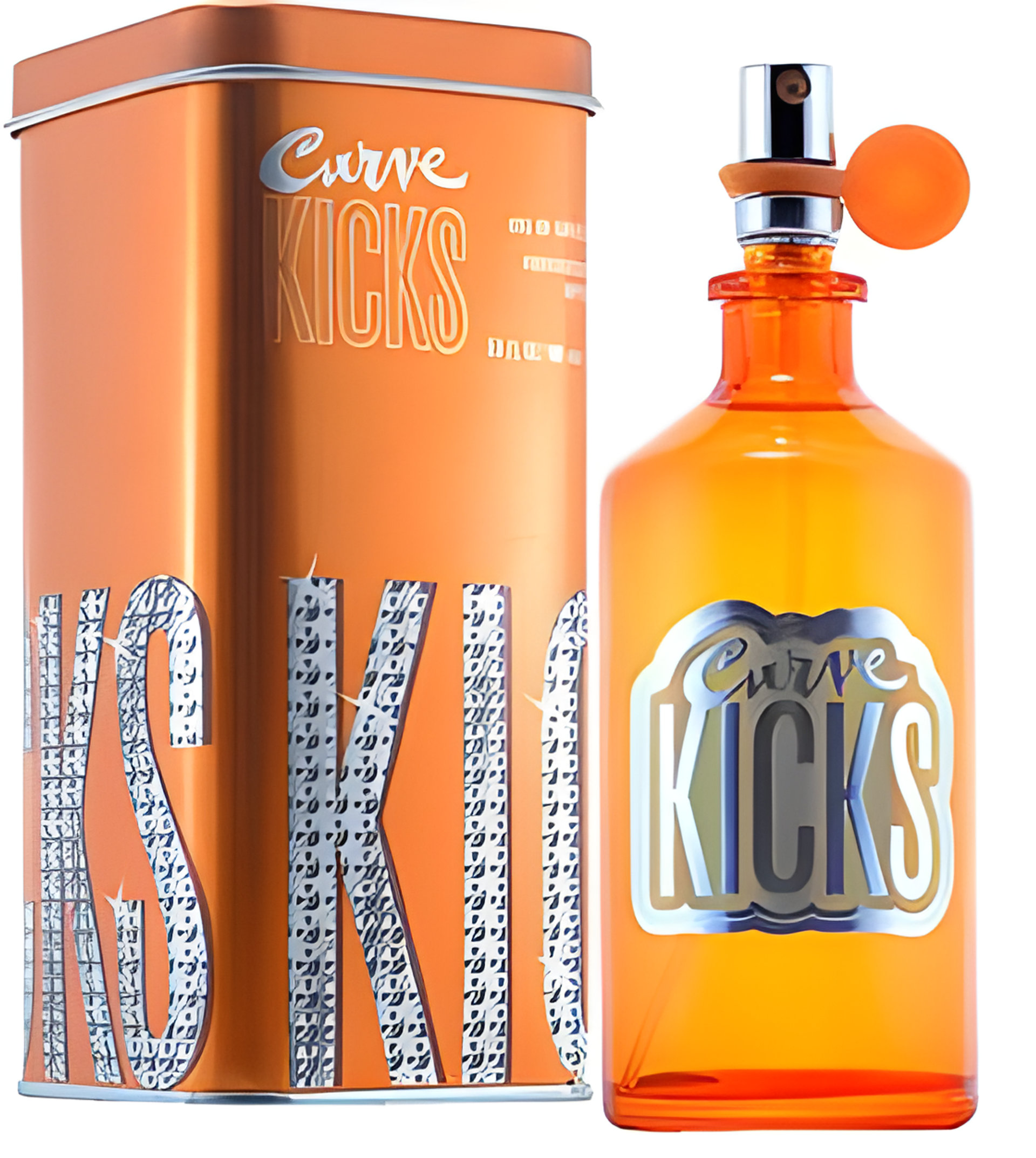 Picture of Curve Kicks fragrance