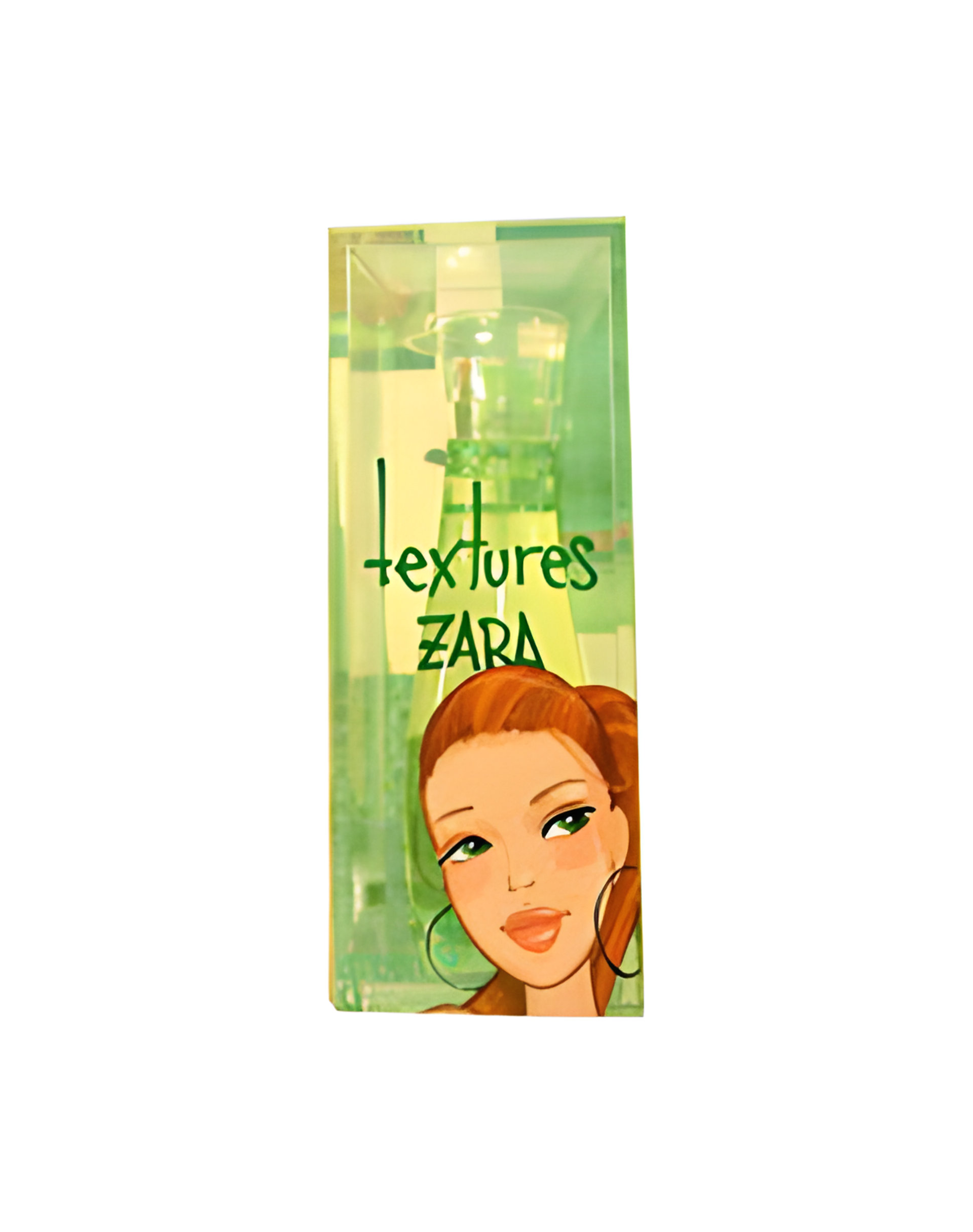 Picture of Textures Green fragrance