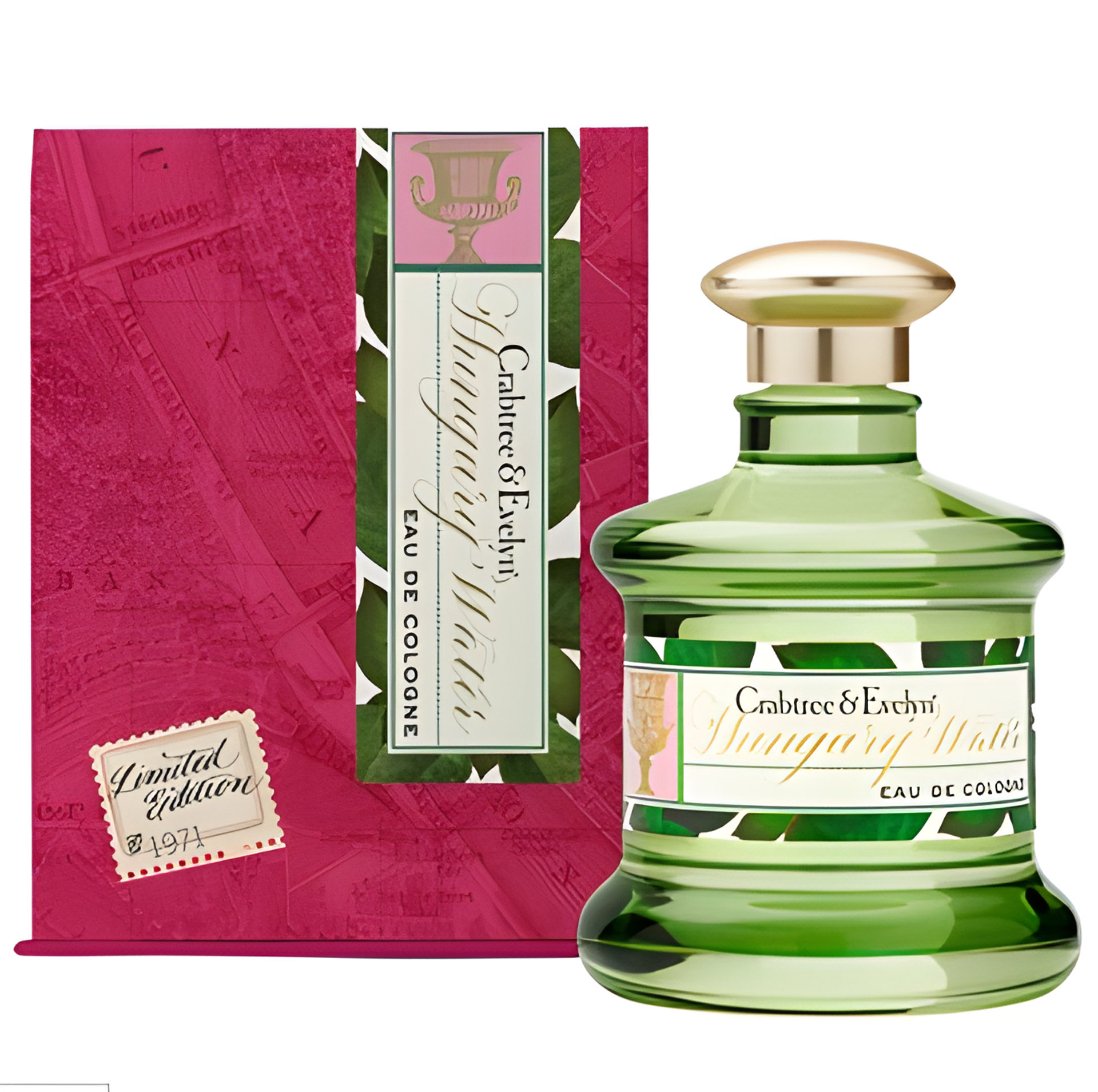 Picture of Hungary Water Eau de Cologne fragrance