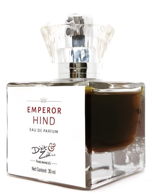 Emperor Hind by Dixit & Zak perfume bottle