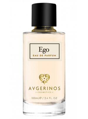 Ego by Avgerinos perfume bottle