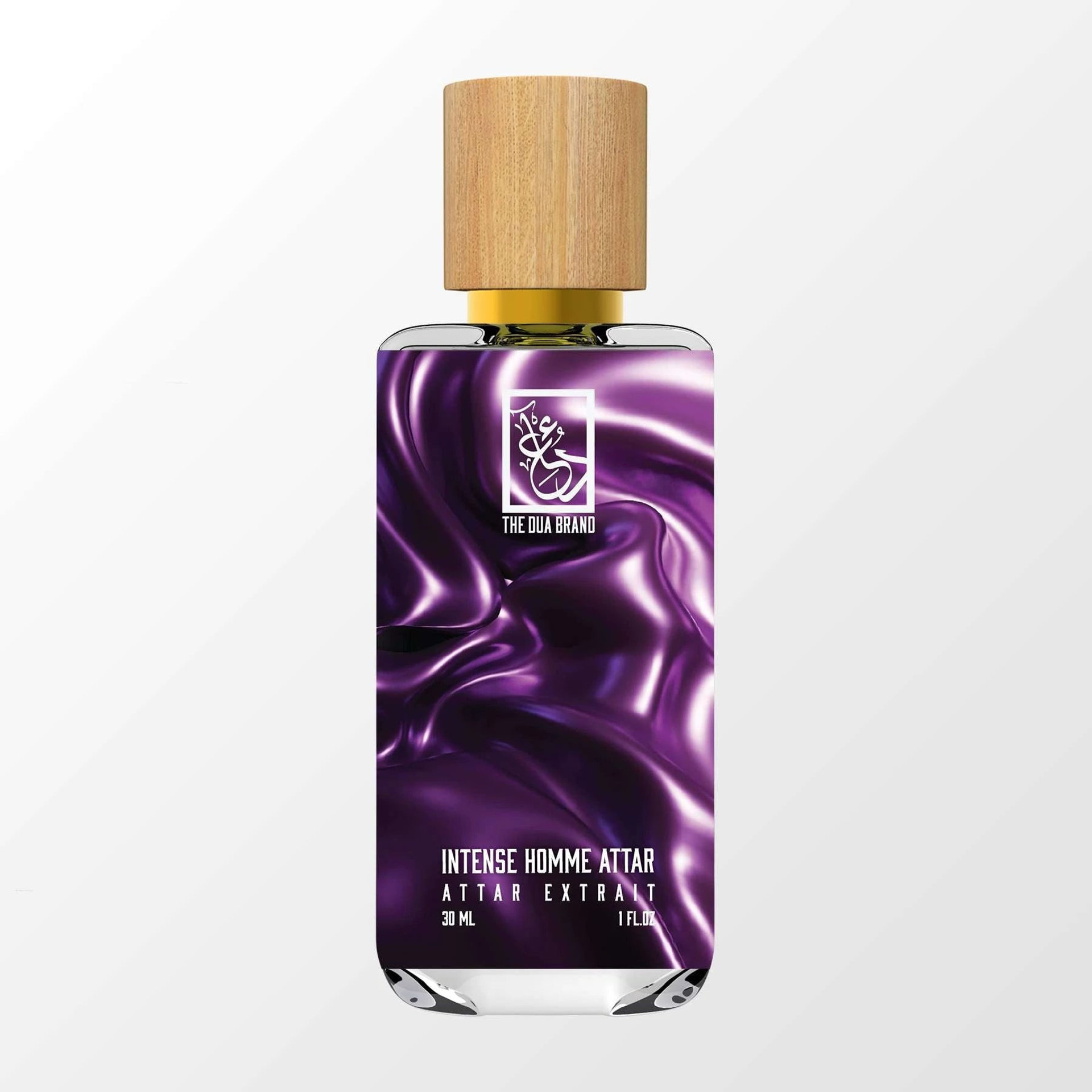 Picture of Intense Homme Attar fragrance