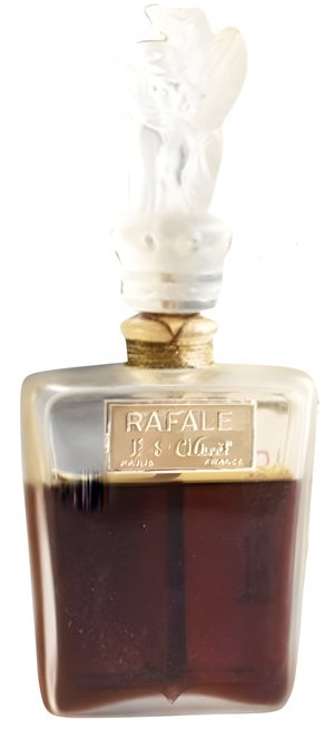 Rafale by Jean d'Albret perfume bottle