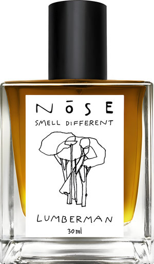 Lumberman by Nose Perfumes perfume bottle
