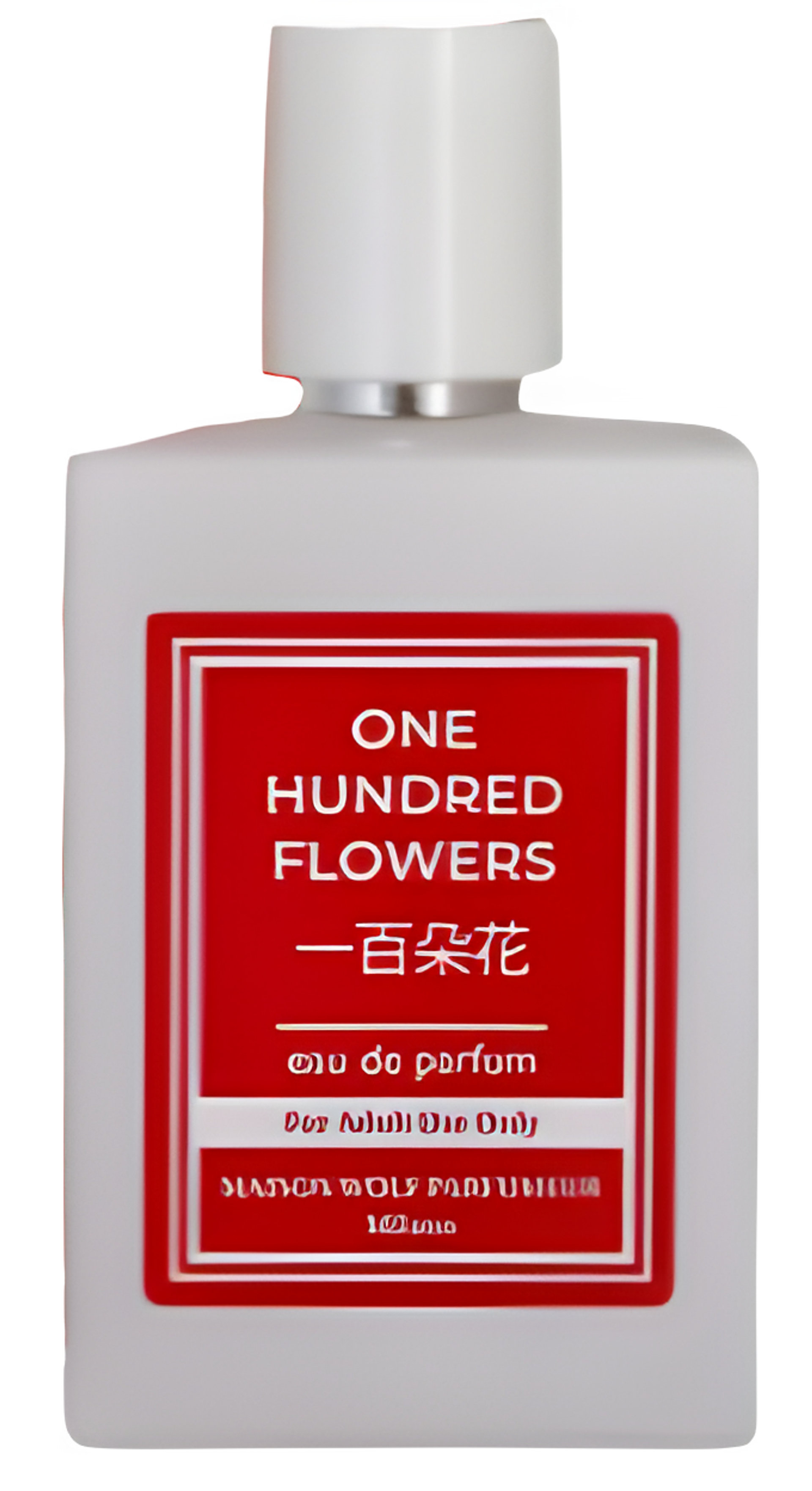 Picture of One Hundred Flowers fragrance