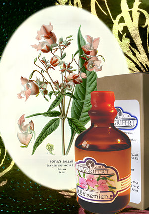 Balsemien by Fragrifert Parfumeur perfume bottle