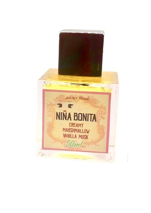 Niña Bonita by Juliet Rose perfume bottle