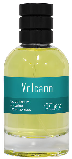 Volcano by Thera Cosméticos perfume bottle