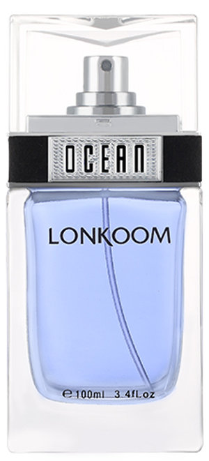 Ocean by Lonkoom Parfum perfume bottle