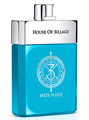 HoS N.003 by House Of Sillage perfume bottle