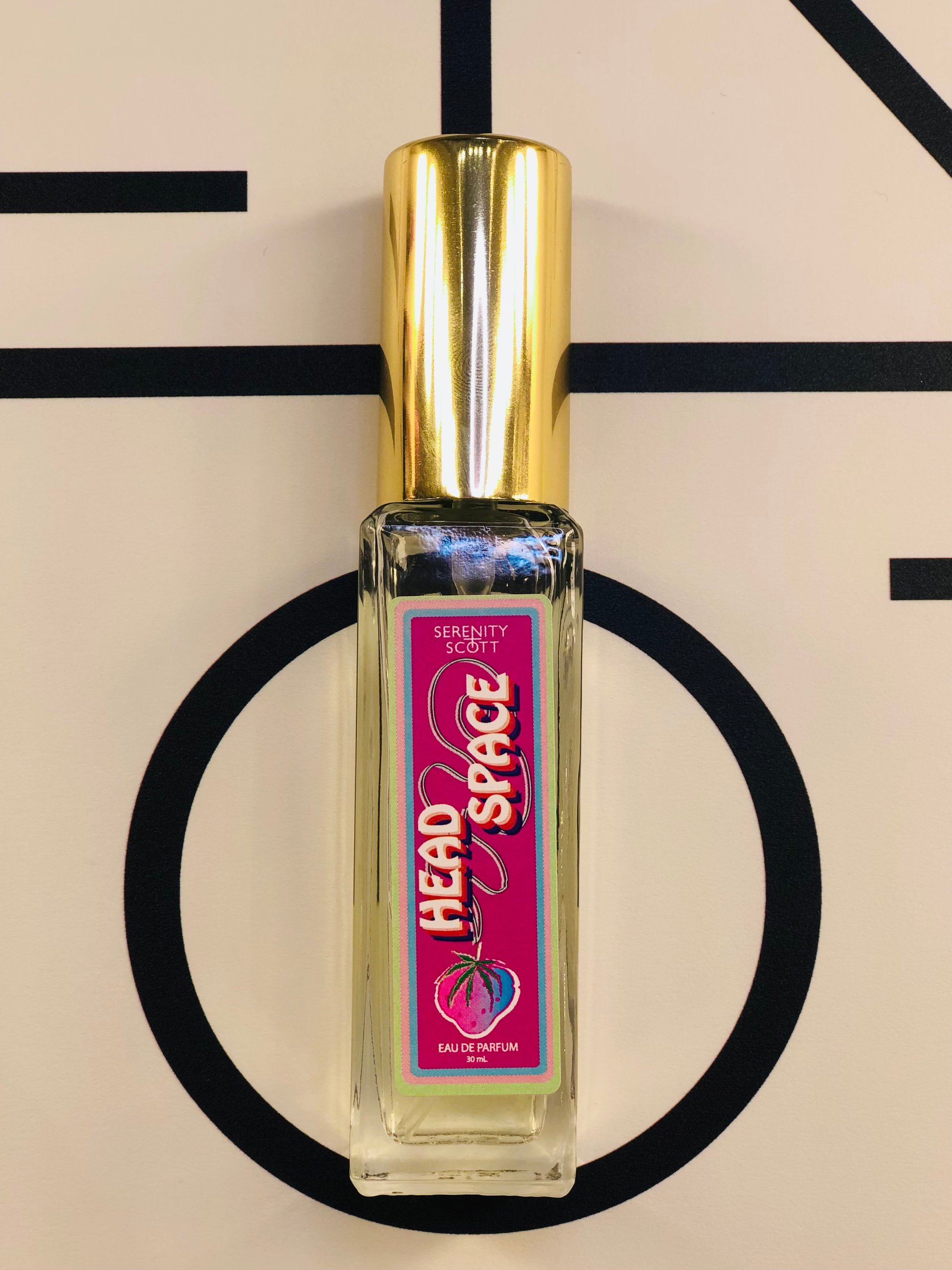 Picture of Head Space fragrance