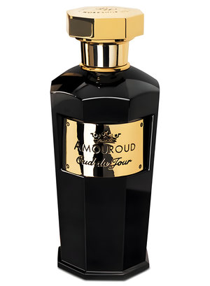Oud Du Jour by Amouroud perfume bottle