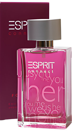 Connect for Her by Esprit perfume bottle