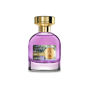 Artistique Wisteria Sublime by Avon perfume bottle