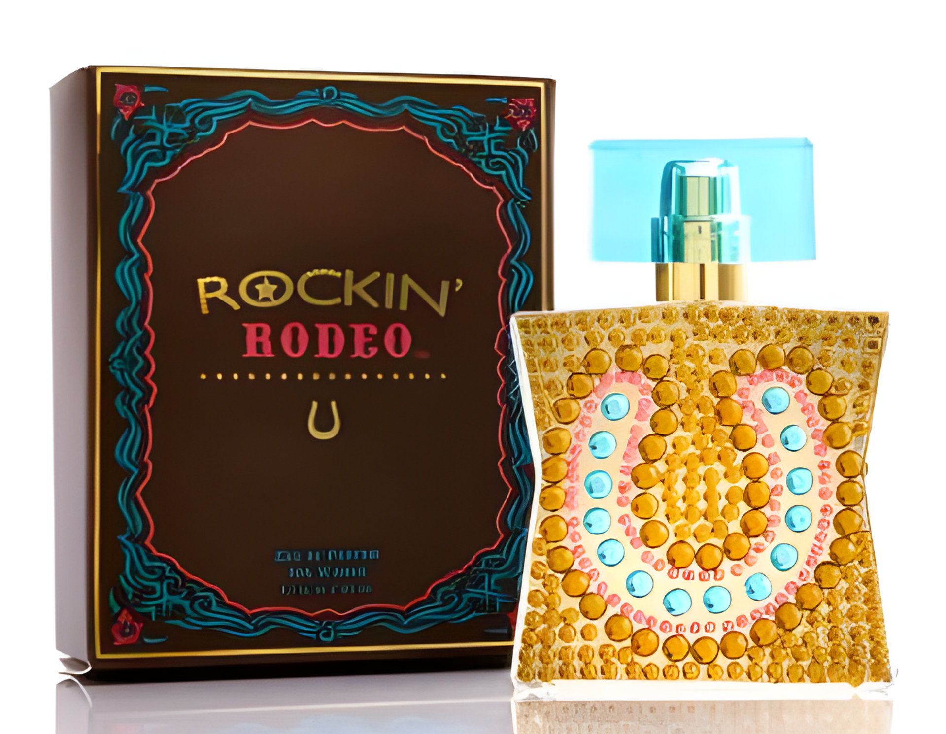 Picture of Rockin' Rodeo fragrance