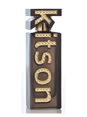 Black Panther by Kitson perfume bottle