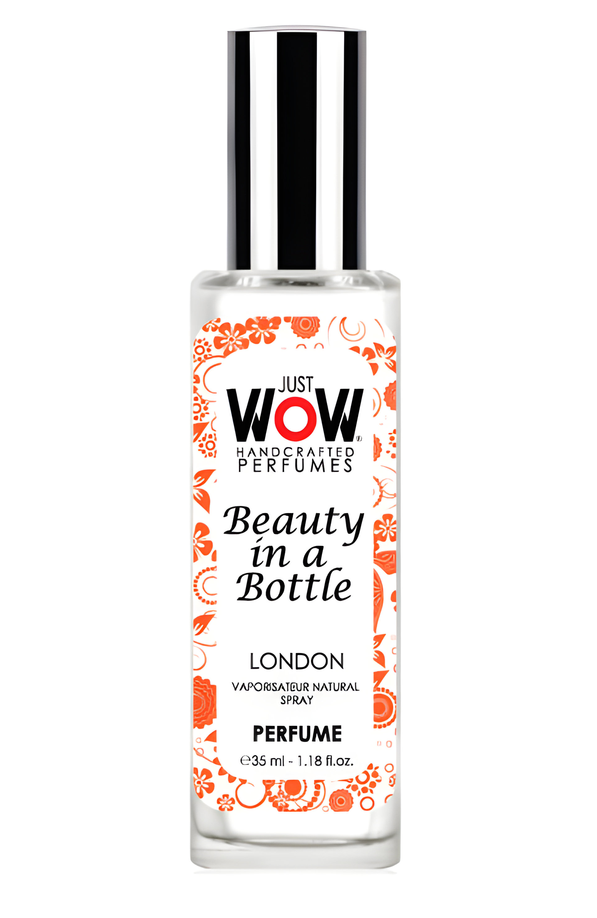 Picture of Just Wow Beauty in a Bottle fragrance