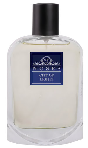 City of Lights by Noses perfume bottle
