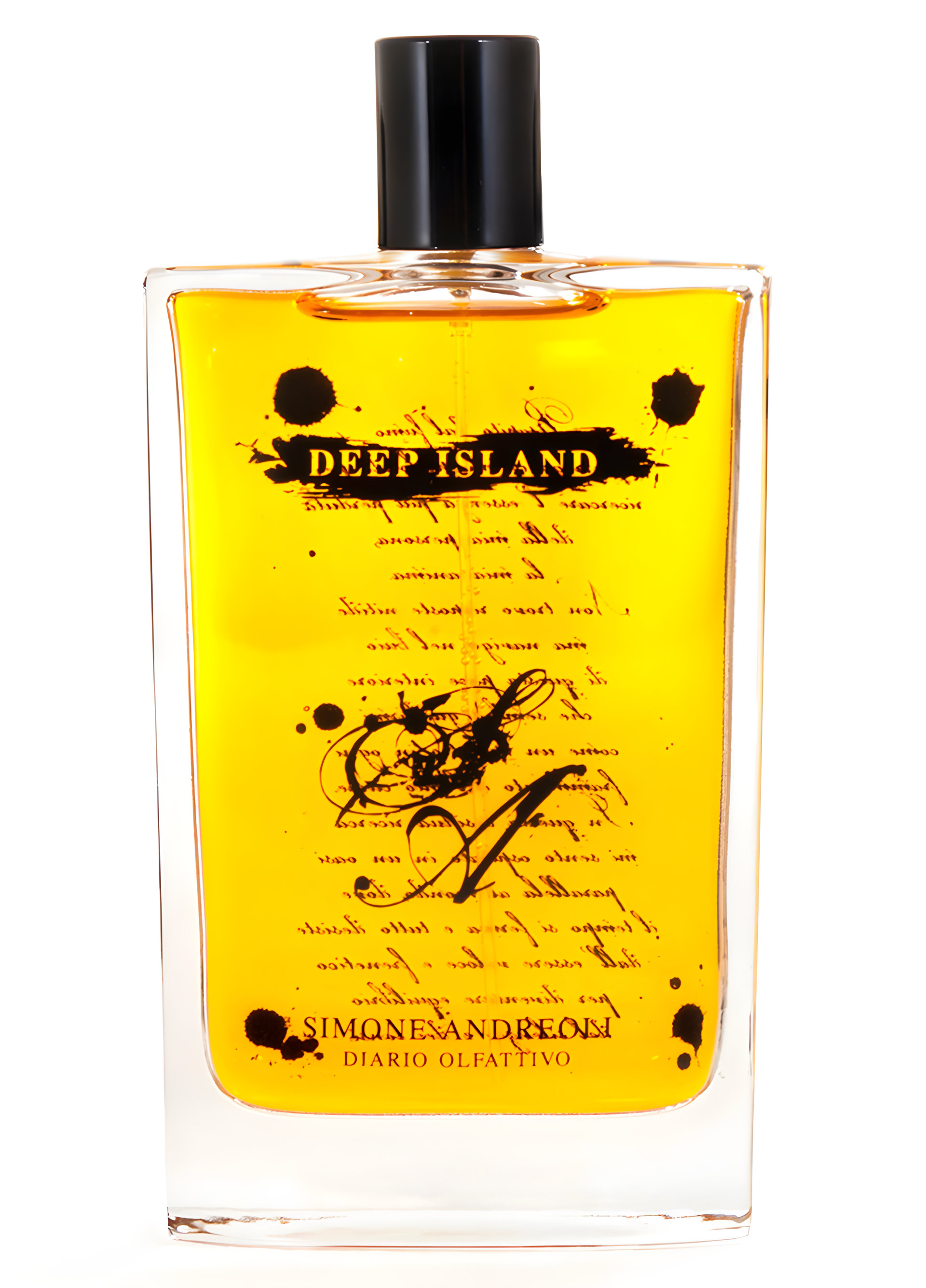Picture of Deep Island fragrance