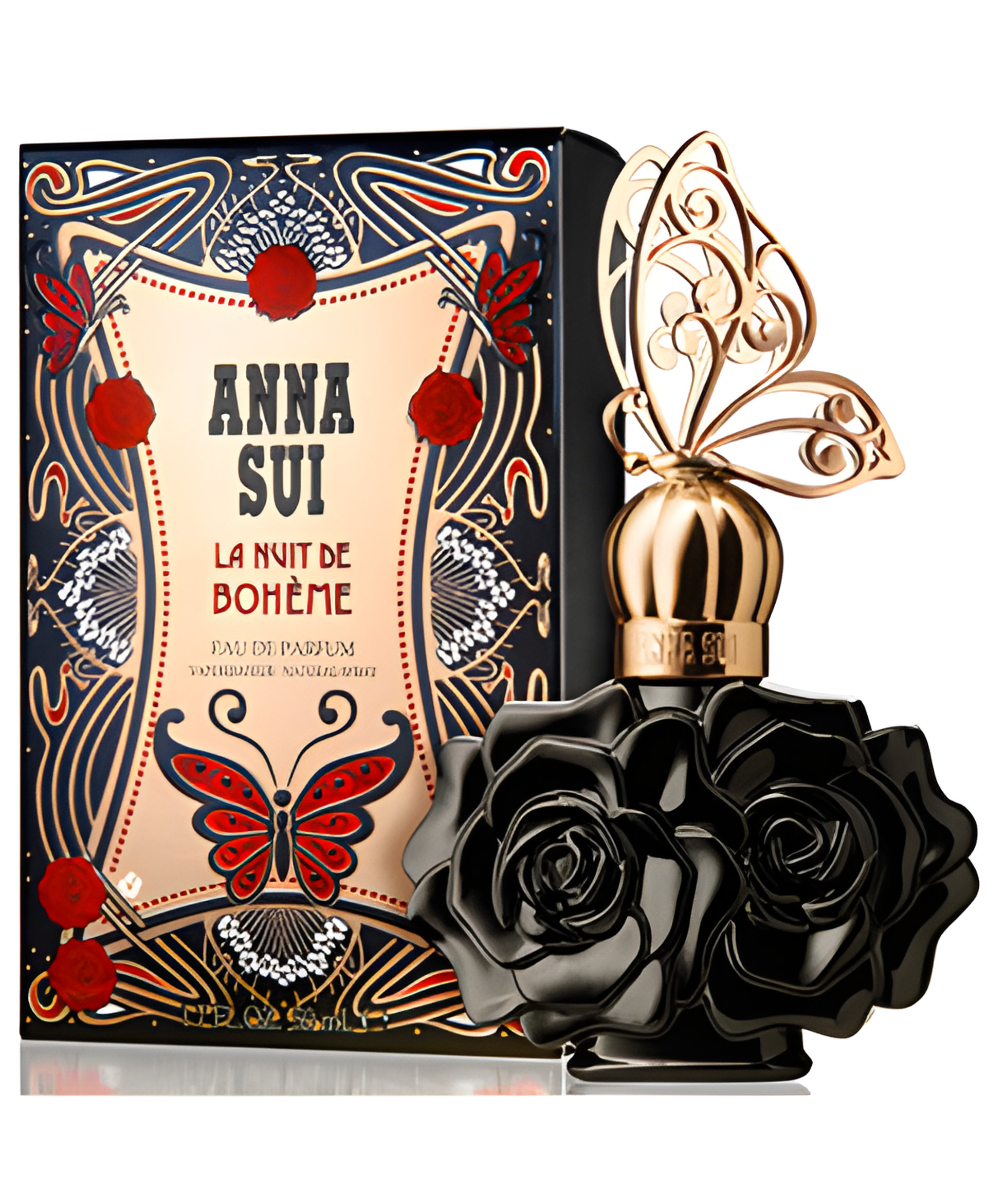 Picture of La Nuit de Bohème Eau de Parfum fragrance