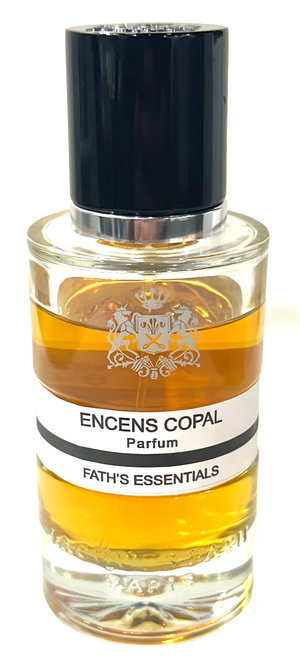 Encens Copal by Jacques Fath perfume bottle