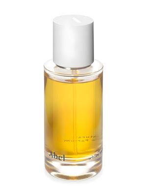 White Vetiver by Abel perfume bottle
