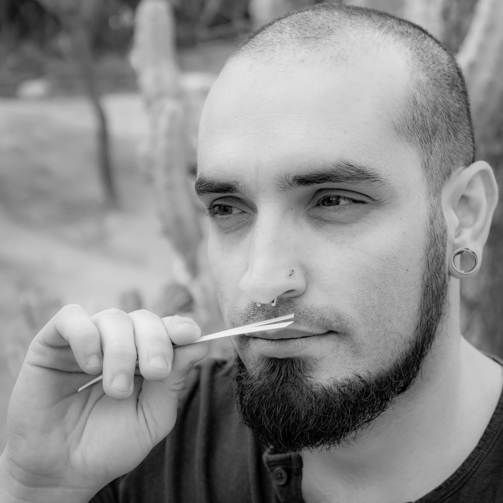 Picture of Michael Salazar perfumer