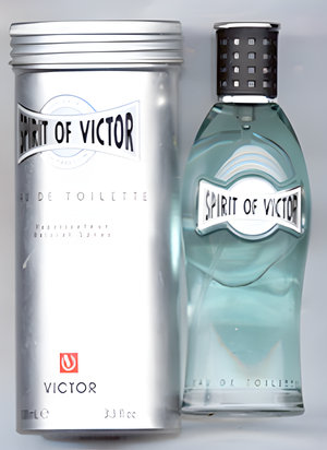 Spirit of Victor by Victor perfume bottle