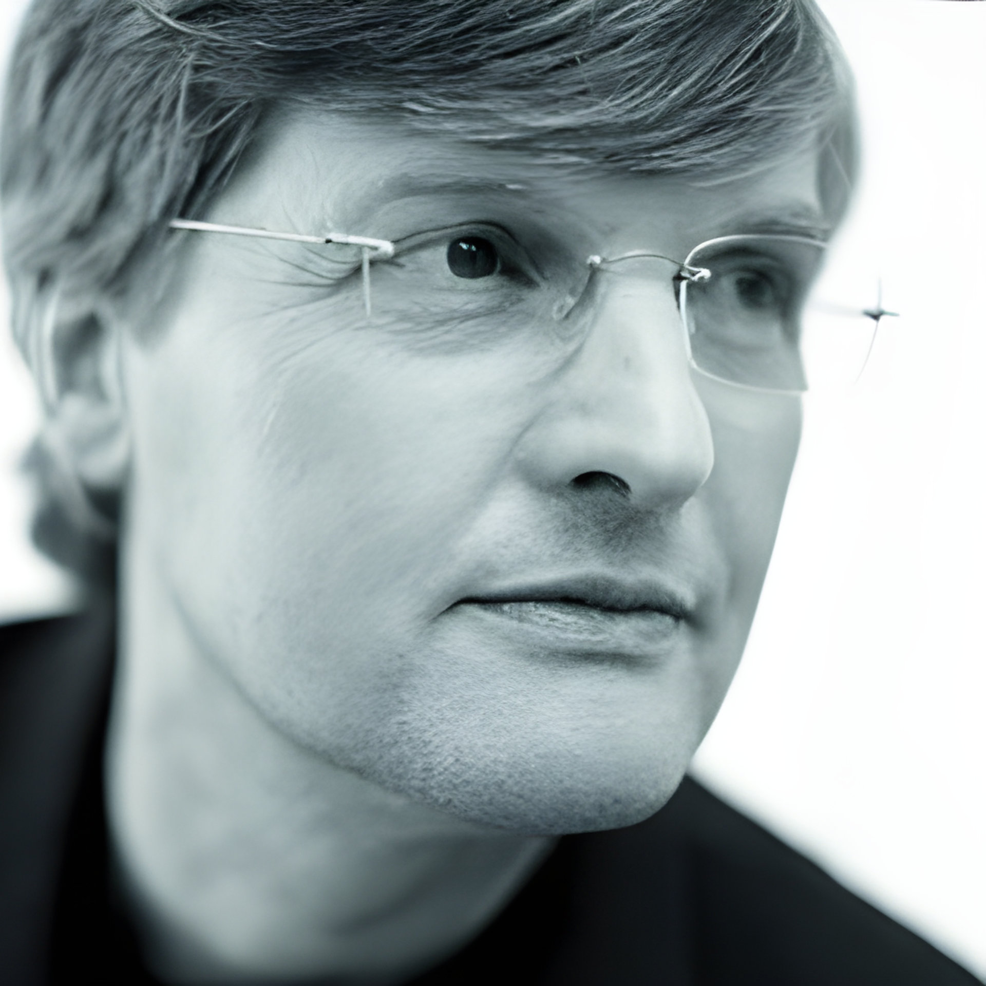 Picture of Bernard Ellena perfumer