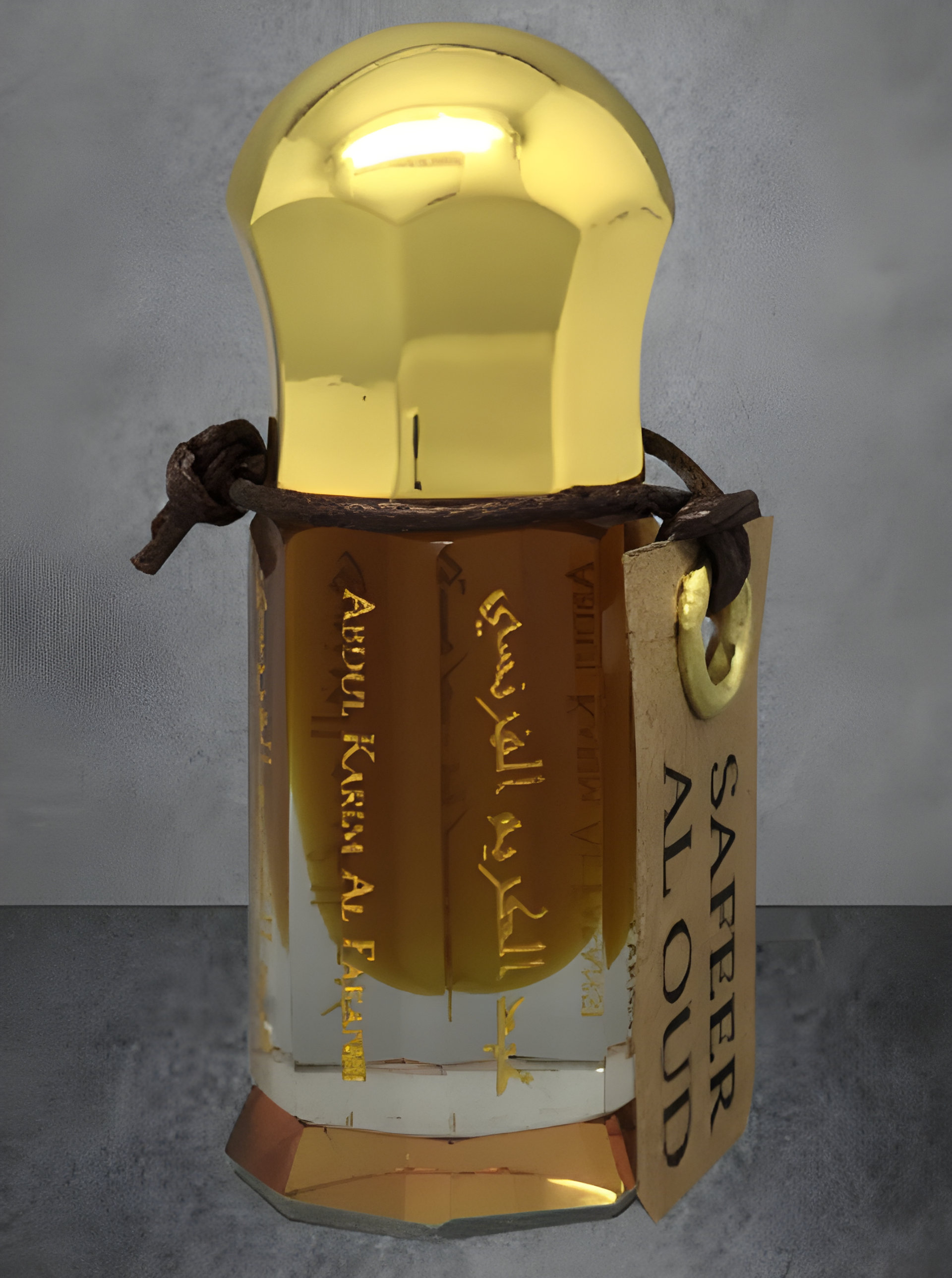 Picture of Safeer Al Oud fragrance