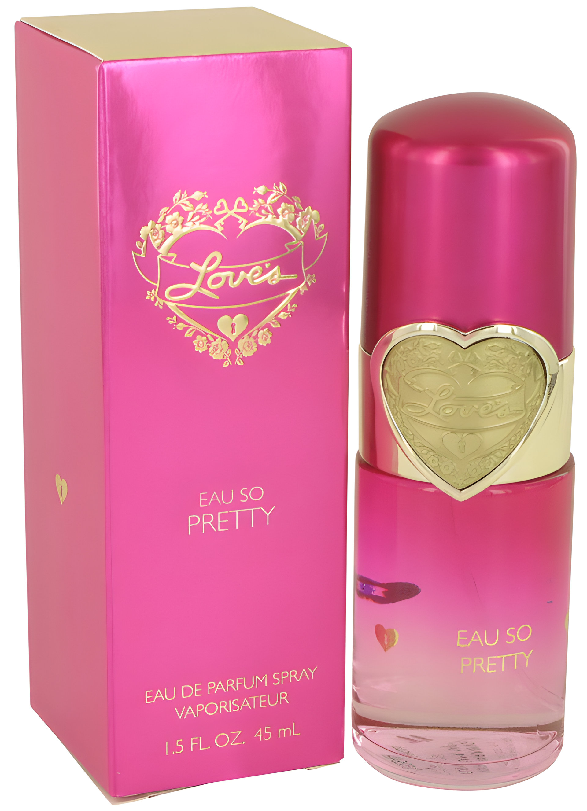 Picture of Eau So Pretty fragrance