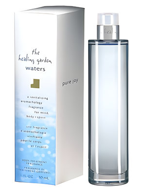 Pure Joy by The Healing Garden perfume bottle