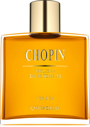 Chopin by Miraculum perfume bottle