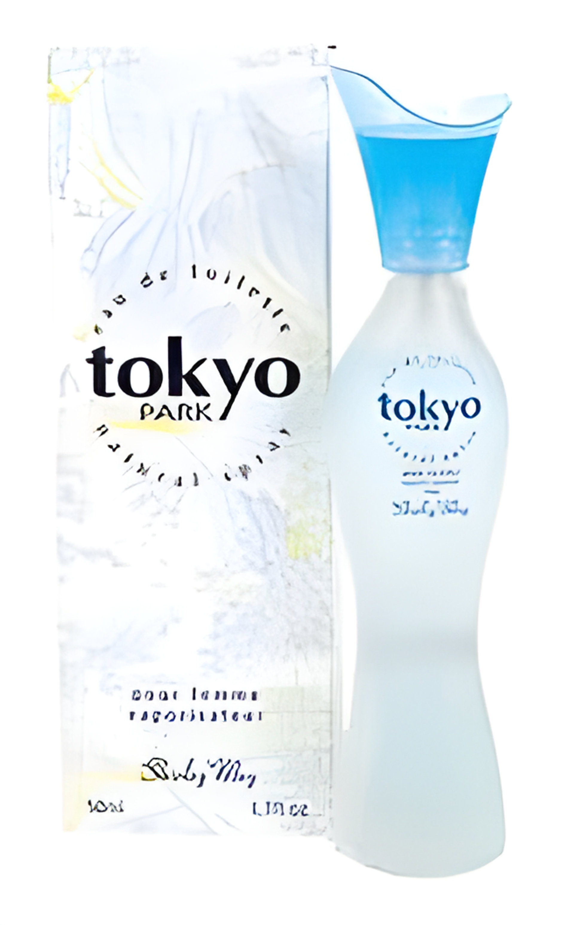 Picture of Tokyo Park fragrance