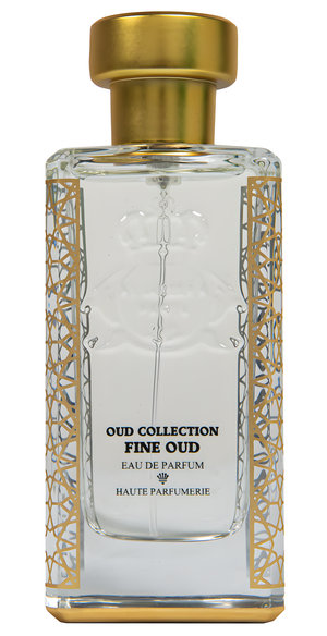 Fine Oud by Al-Jazeera Perfumes perfume bottle