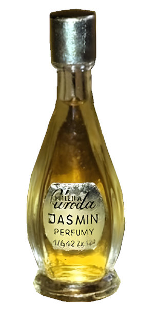 Jasmin by Pollena Uroda perfume bottle
