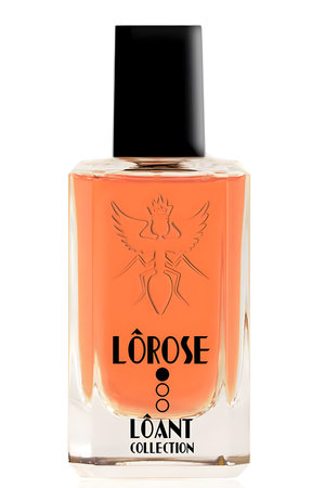 LOROSE by Santi Burgas perfume bottle