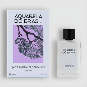 Jacarandá Tropicallis by Aquarela do Brasil perfume bottle