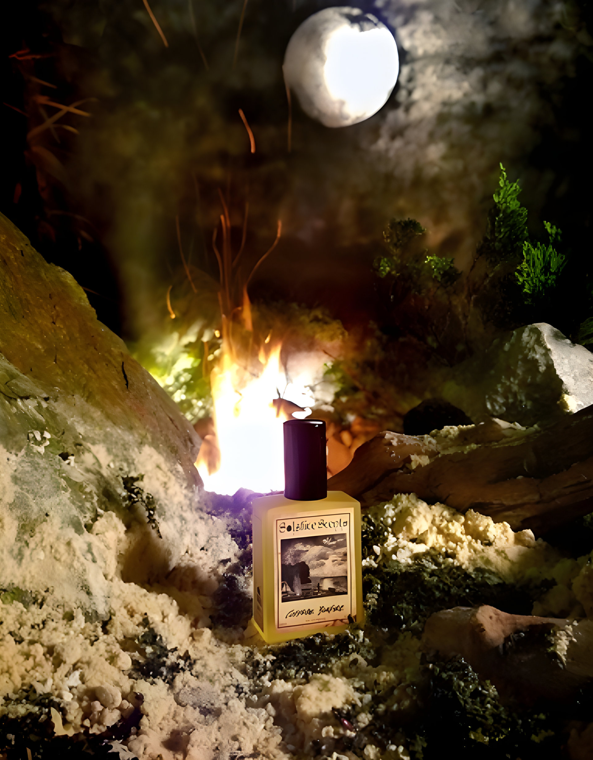 Picture of Cliffside Bonfire fragrance