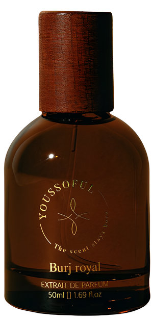 Burj Royal by Youssoful perfume bottle