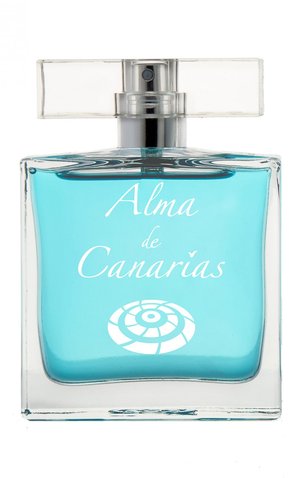 Oceano by Alma de Canarias perfume bottle