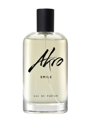 Smile by Akro perfume bottle