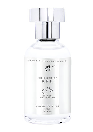 The Scent of Krk by Croatian Perfume House perfume bottle