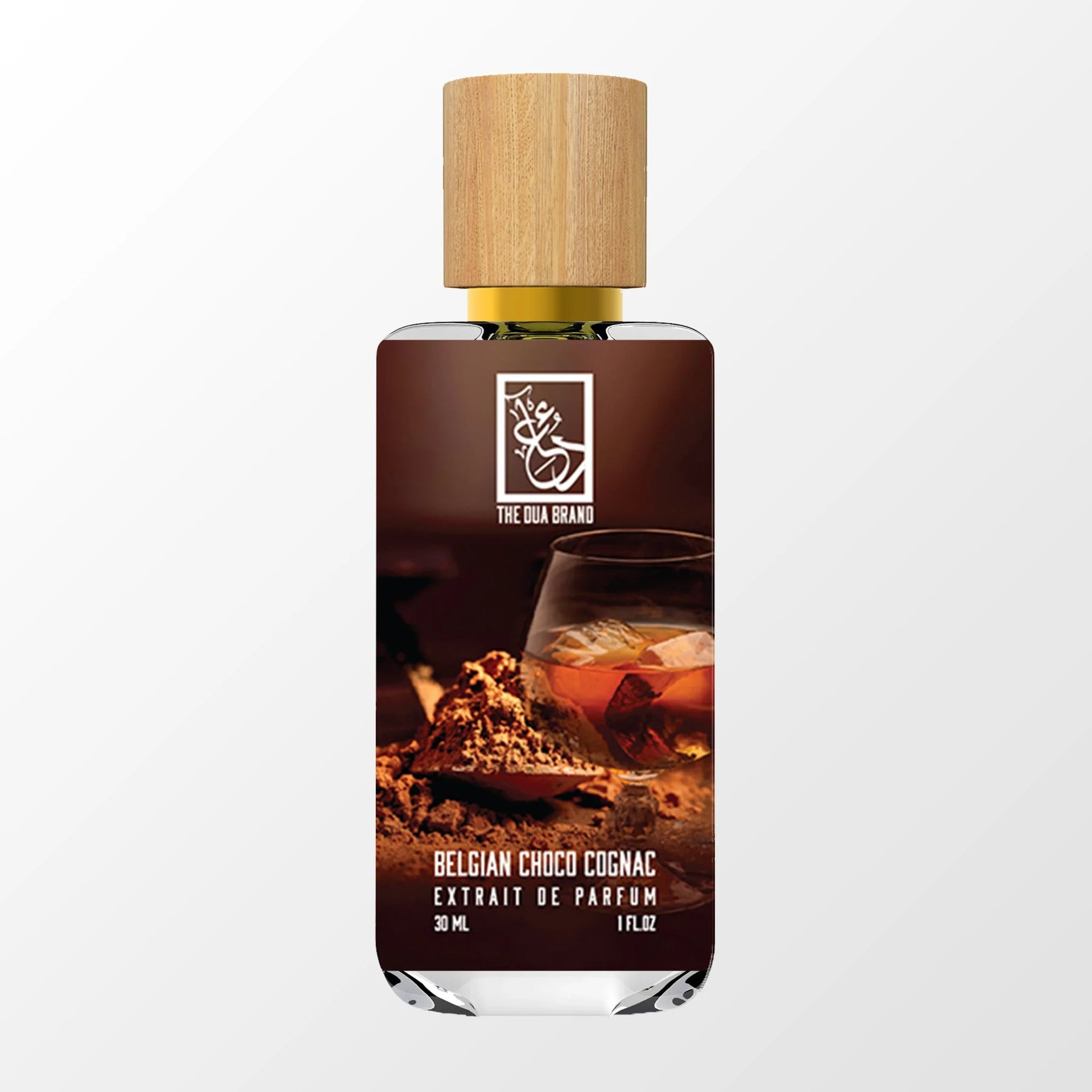 Picture of Belgian Choco Cognac fragrance