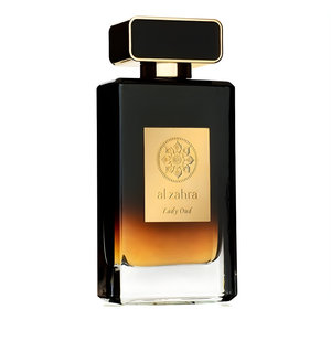 Lady Oud by Al Zahra perfume bottle