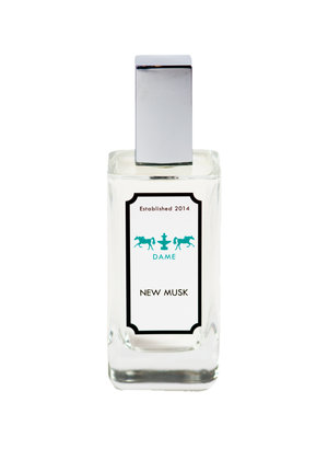 New Musk by Dame Perfumery perfume bottle