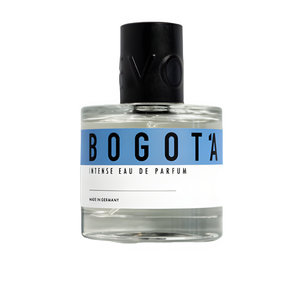 Bogotá by Evora perfume bottle